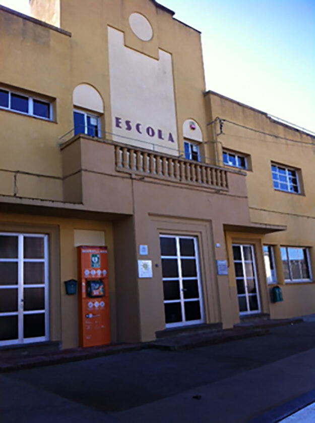 Climatització de l'escola "Les Moreres" de Flaçà