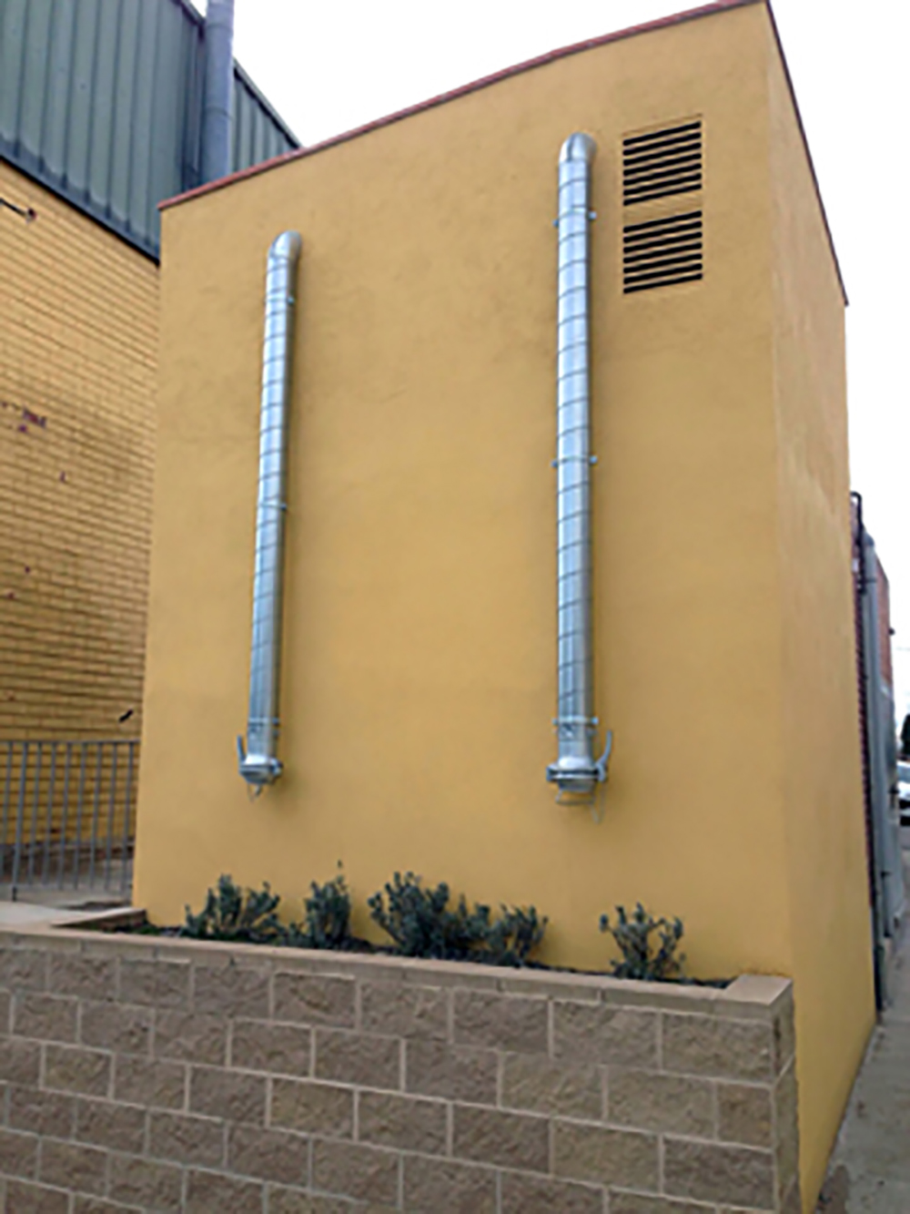 Climatització de l'escola "Les Moreres" de Flaçà Climatització de l'escola "Les Moreres" de Flaçà