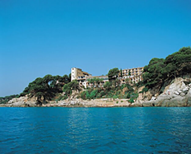 Climatització de l'Hotel Cap Roig de Platja d'Aro