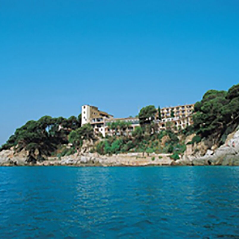 Climatització de l'Hotel Cap Roig de Platja d'Aro