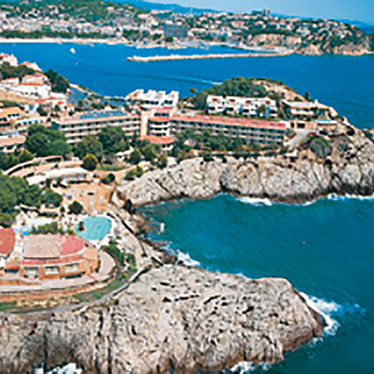 Climatització de l'Hotel Edén Roc