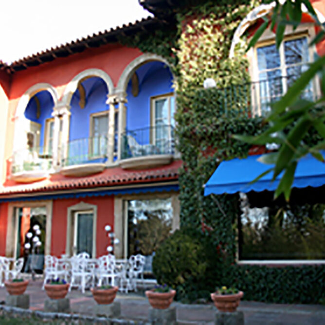 Climatització de l'Hotel Torre Martí