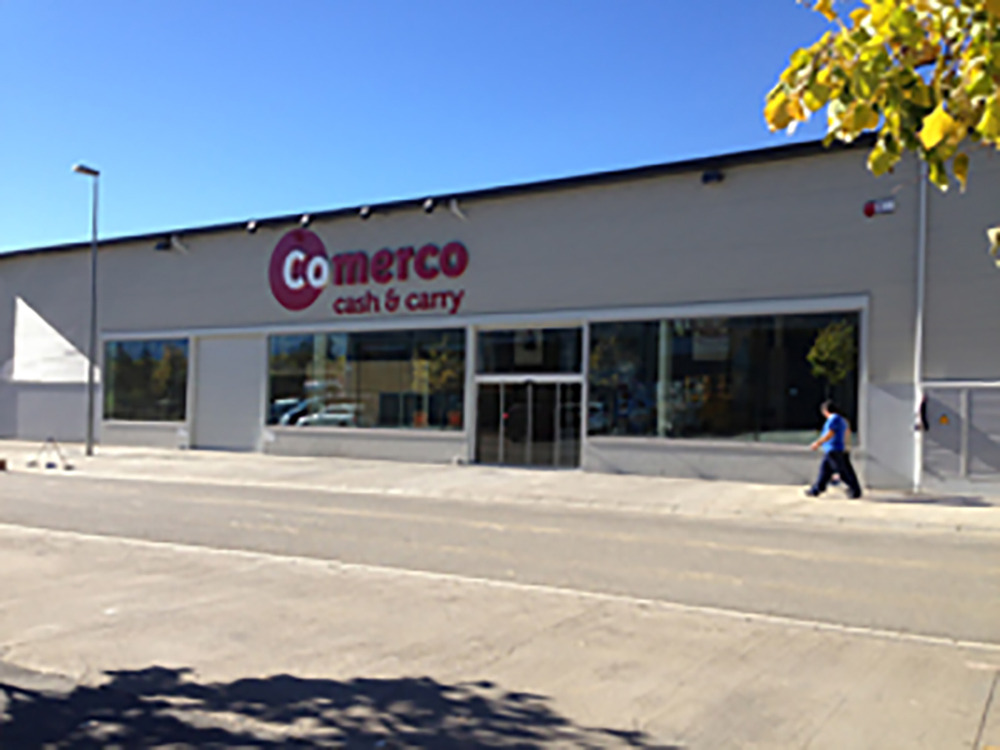 Climatització de supermercat de 4000 m2 de Coaliment a Puigcerdà Climatització de supermercat de 4000 m2 de Coaliment a Puigcerdà