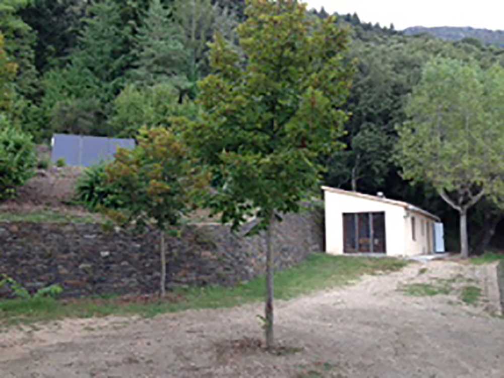 Climatització del Centre de Reserva de la Biosfera del Parc Natural del Montseny Climatització del Centre de Reserva de la Biosfera del Parc Natural del Montseny