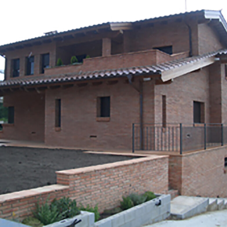 Climatització d’una casa a Taradell