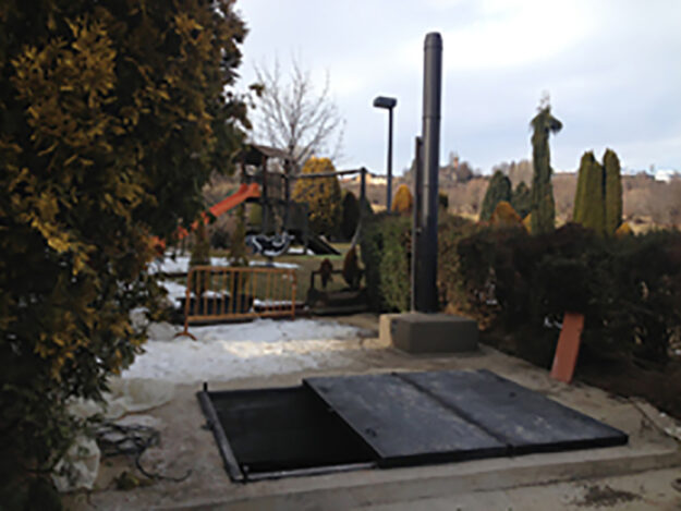 Climatització i ACS de l'Hotel del Prado de Puigcerdà