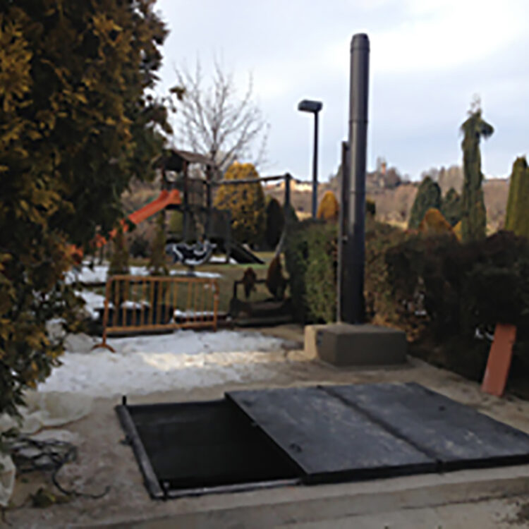 Climatització i ACS de l'Hotel del Prado de Puigcerdà