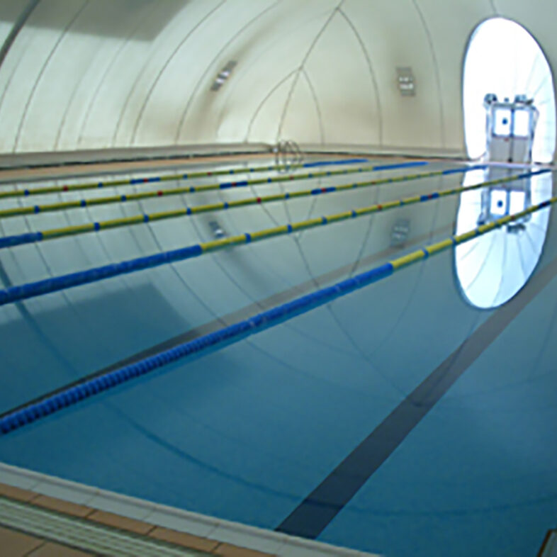 Climatització zona esportiva municipal de les Masies de Voltregà