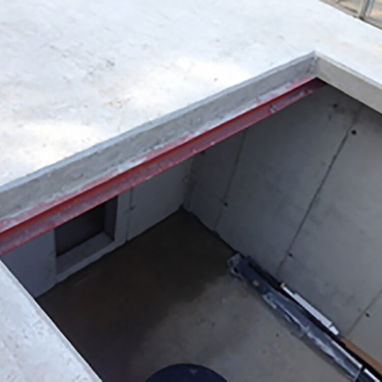 Instal·lació climatització al CEIP Arquitecte Gaudi de Sant Feliu de Llobregat