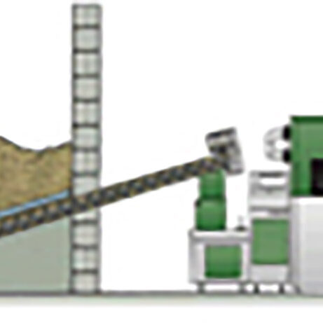 Tondo Energia - Productes Herz - Extractor amb disc rotatiu