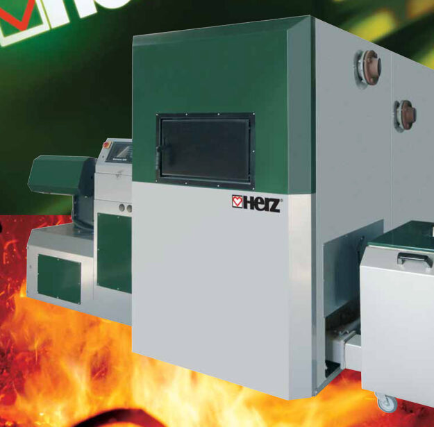 Tondo Energia - Productes Herz - Biomatic 220-500