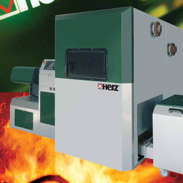 Tondo Energia - Productes Herz - Biomatic 220-500
