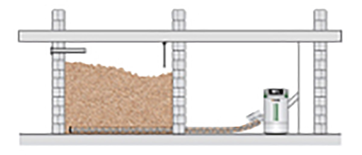 Tondo Energia - Productes Herz - Extractor amb sensefí flexible