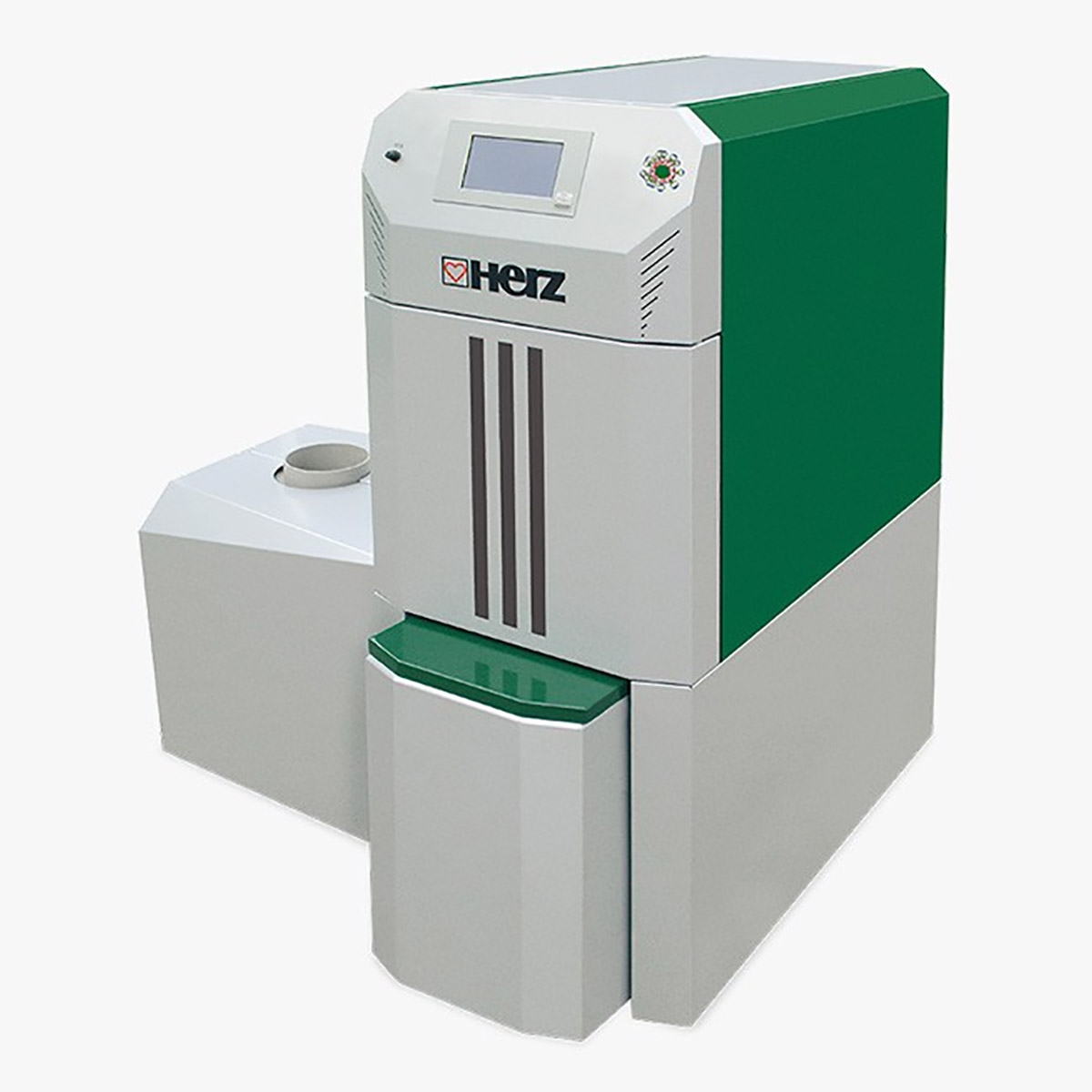 Tondo Energia - Productes Herz - Firematic 20-60 Tondo Energia - Productes Herz - Firematic 20-60