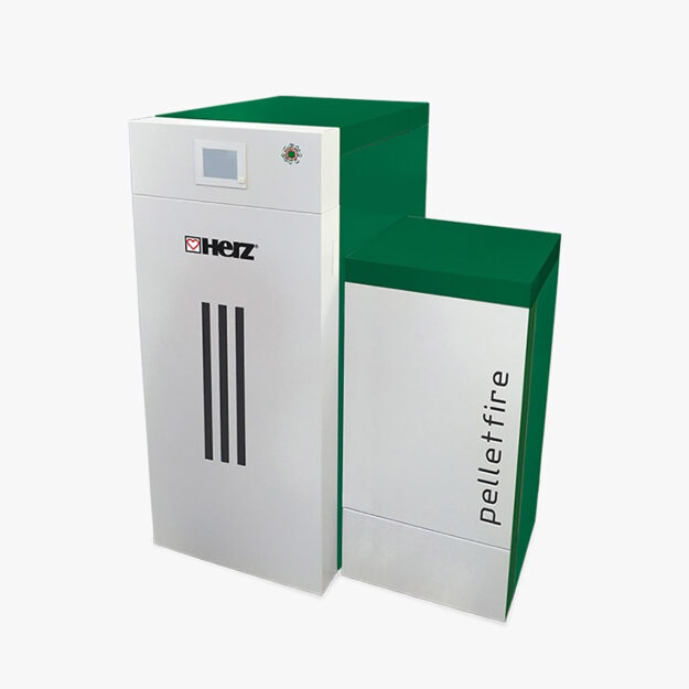 Tondo Energia - Productes Herz - Pelletstar 10-60